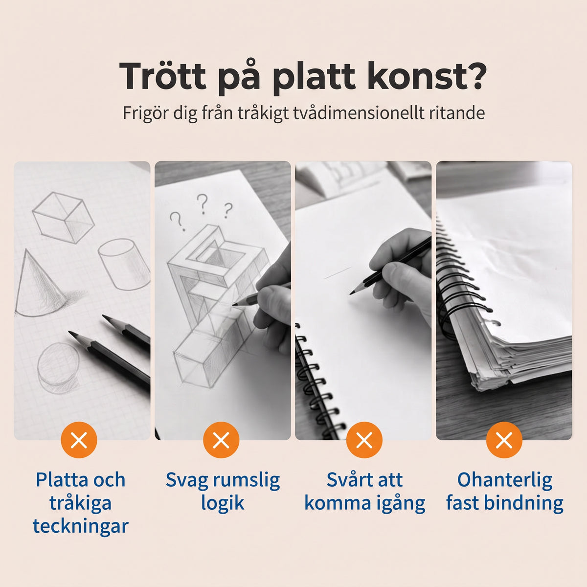 3D-stereoskopisk målar- och aktivitetsbok för barn med roliga färgläggnings- och klippuppgifter