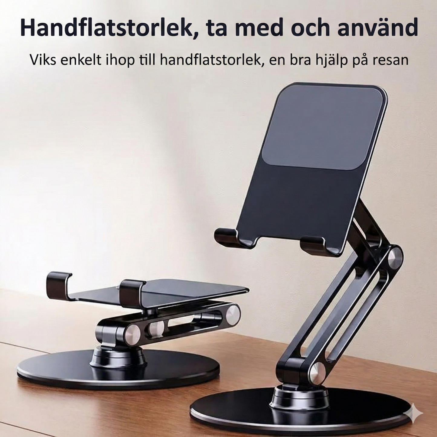 360° Justerbart Bordsstativ – Modell L08