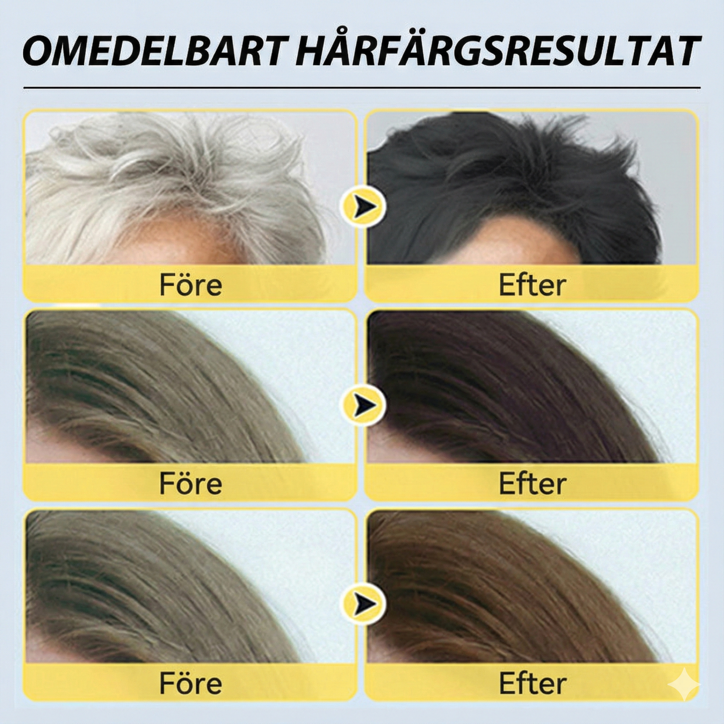 Vårdande Hårfärgschampo