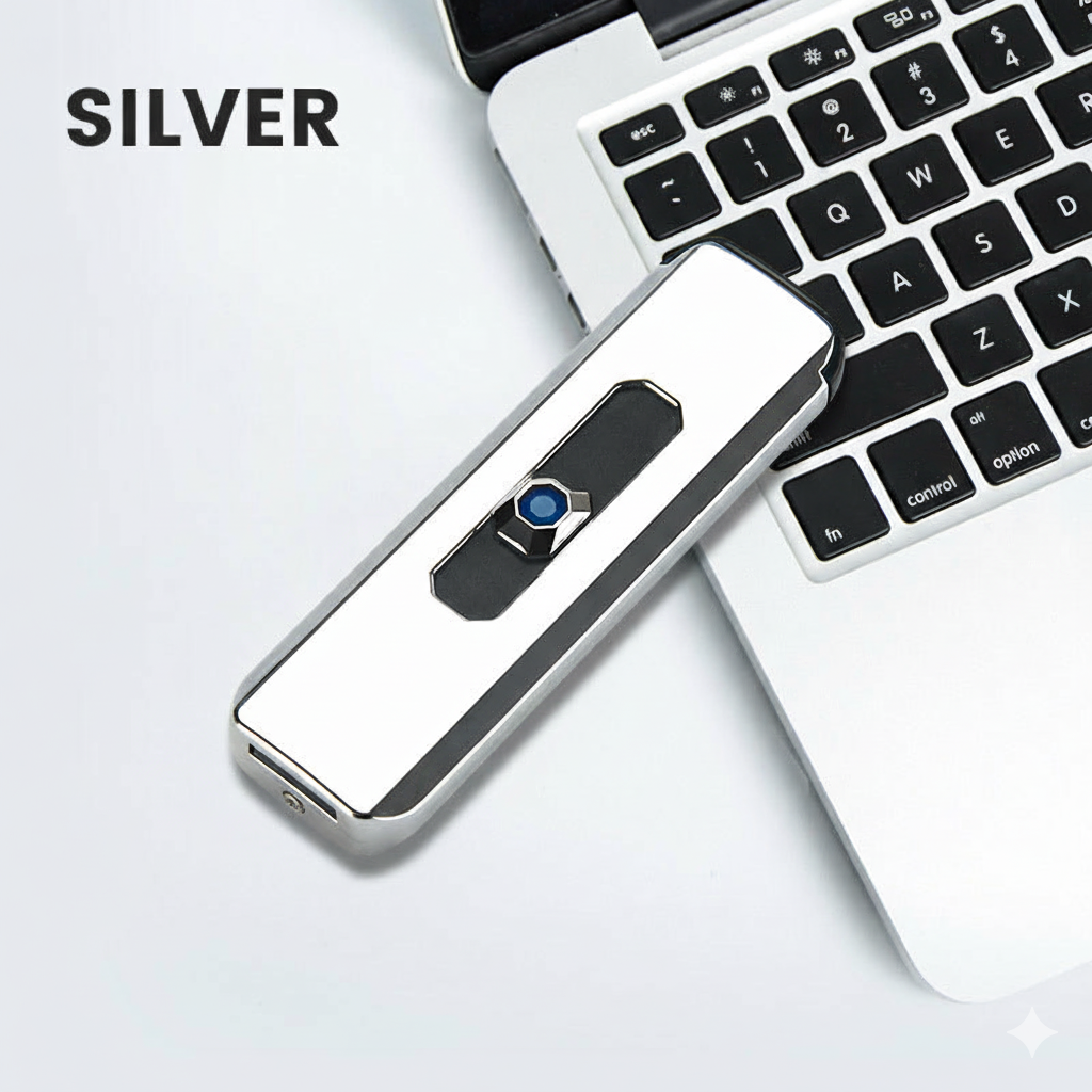 USB-Uppladdningsbar Lågfri Tändare