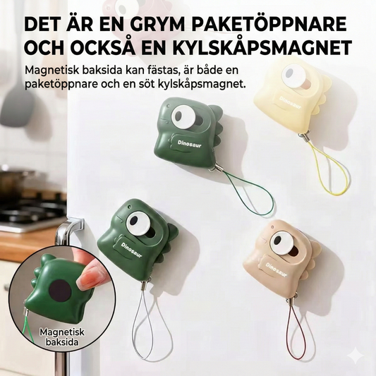 Säkerhetskniv med Automatisk Retur – Mini & Portabel