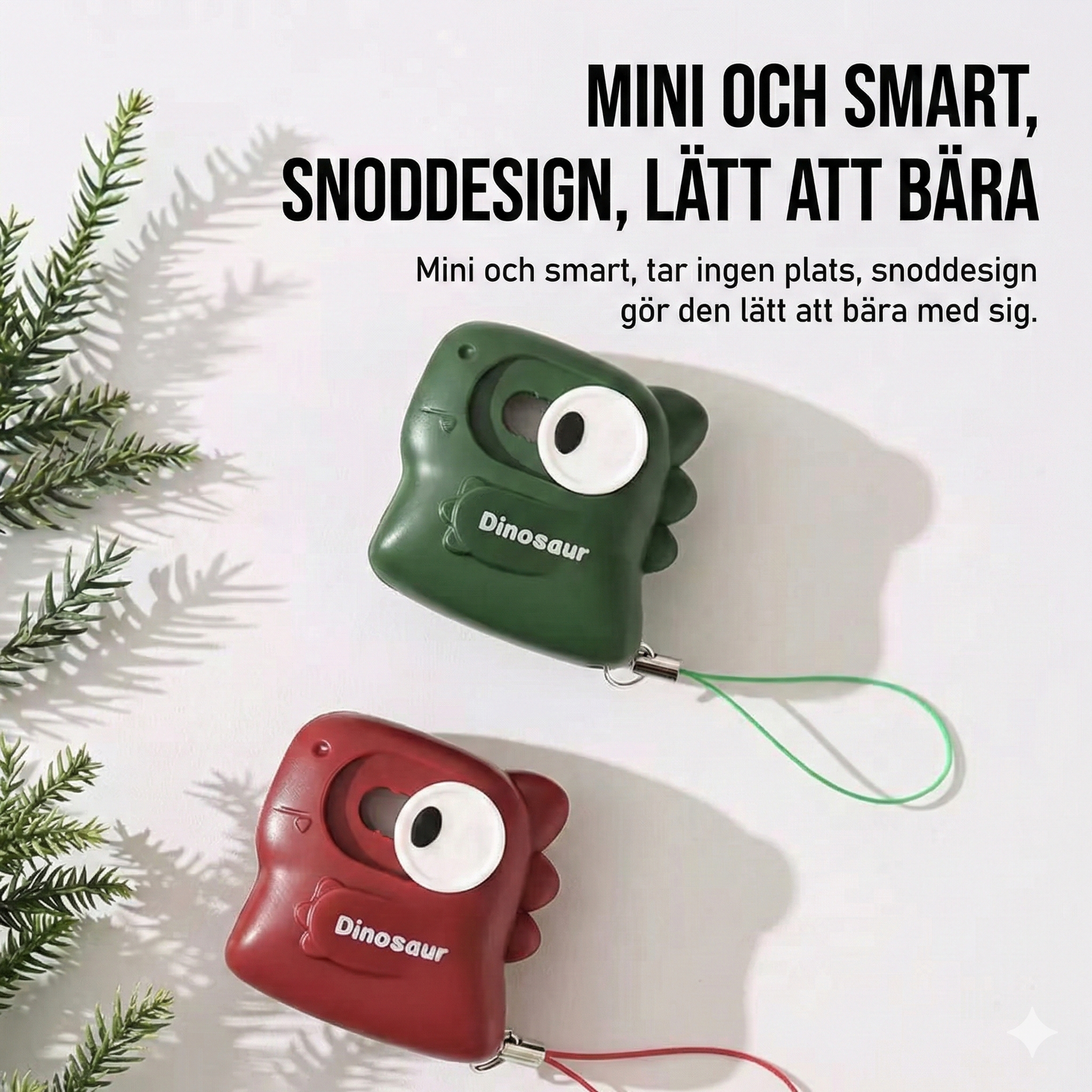 Säkerhetskniv med Automatisk Retur – Mini & Portabel