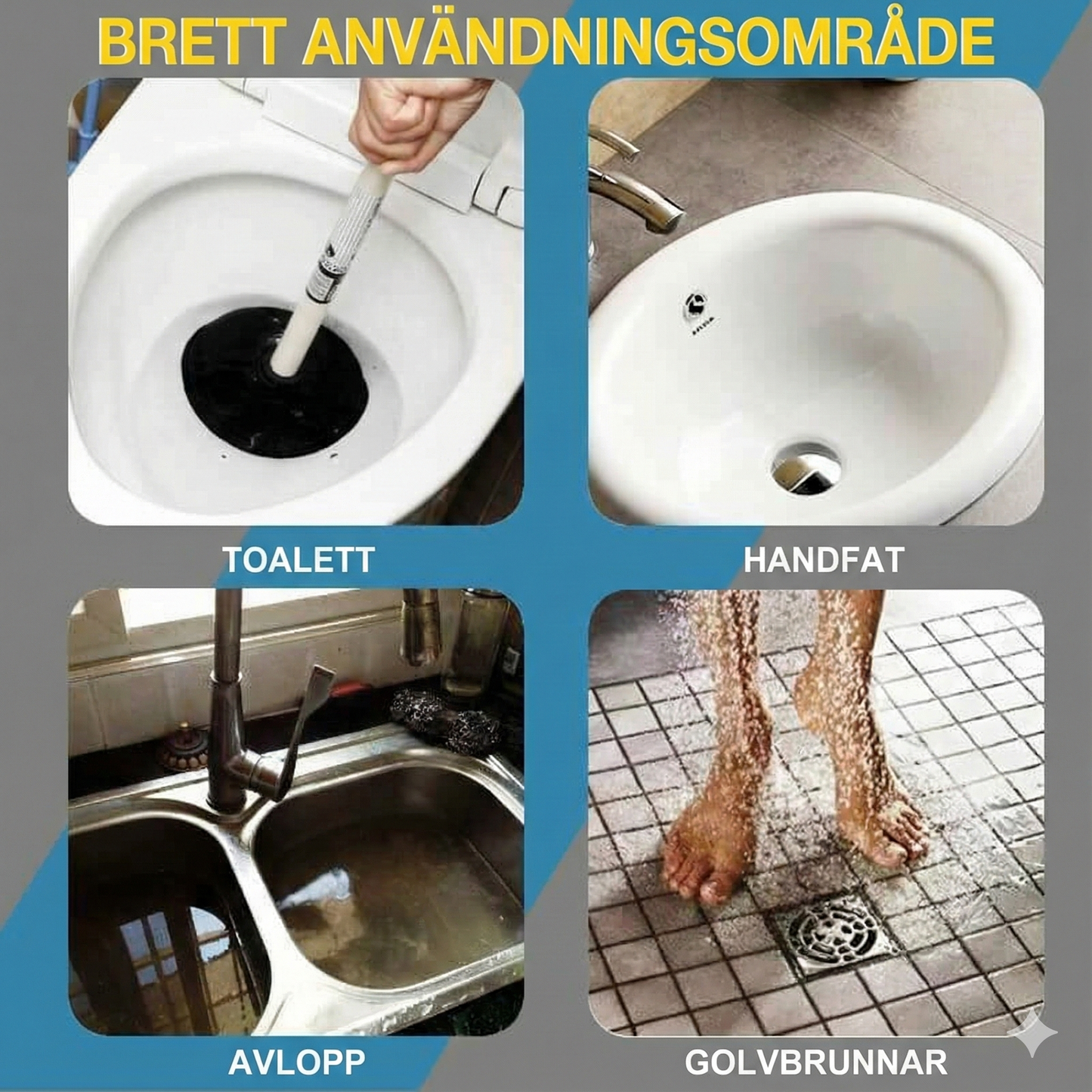 Rensfjäder för Borrmaskin i Manganstål