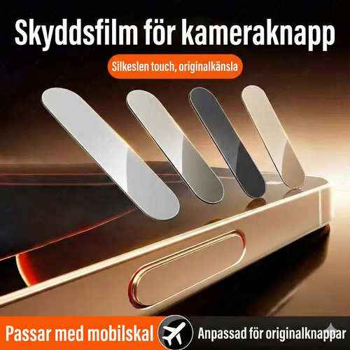 Repskydd för Sidoknappar – Ultratunn Design