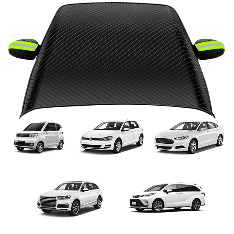 Premium magnetiskt snö- och isskydd för bil