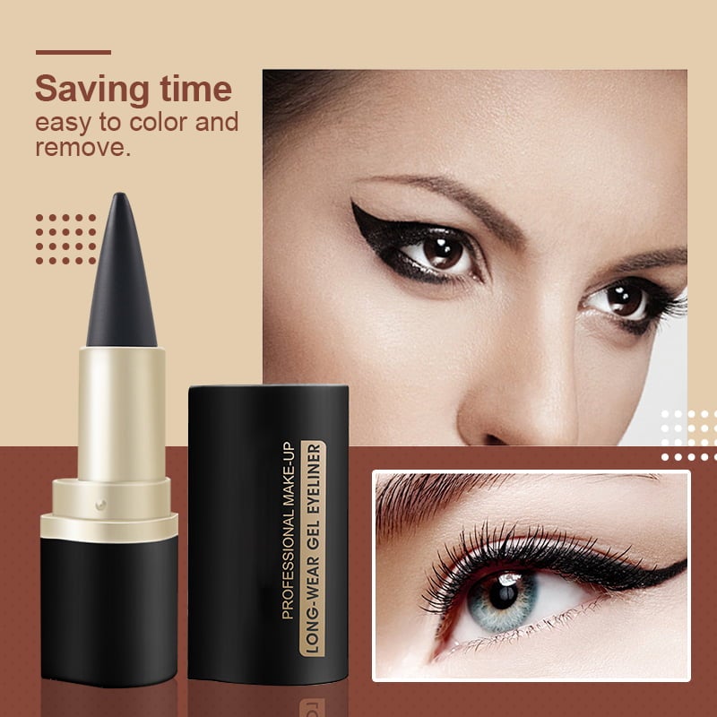Ultra-tålig Matt Eyeliner – Snabbtorkande, 24H & Maximal Precision