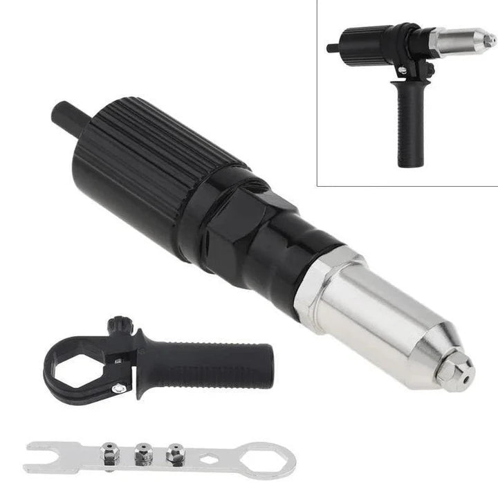 Professionellt Nitpistol Adapterset