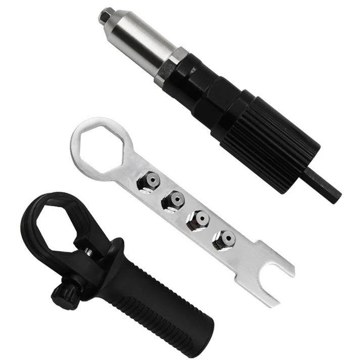 Professionellt Nitpistol Adapterset