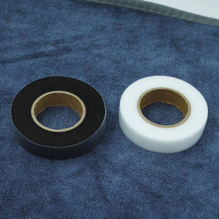 FabricTape – För Snabb Fållning & Lagning utan Sömnad