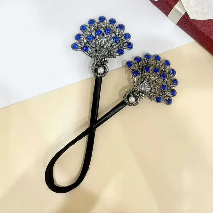 Stilfull Hårklämma – Snabb, Skonsam och Sofistikerad Frisyr på Sekunder