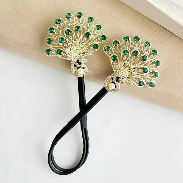 Stilfull Hårklämma – Snabb, Skonsam och Sofistikerad Frisyr på Sekunder