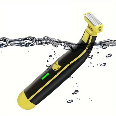 BodyShaver – Elektrisk Rakapparat för Ansikte & Kropp