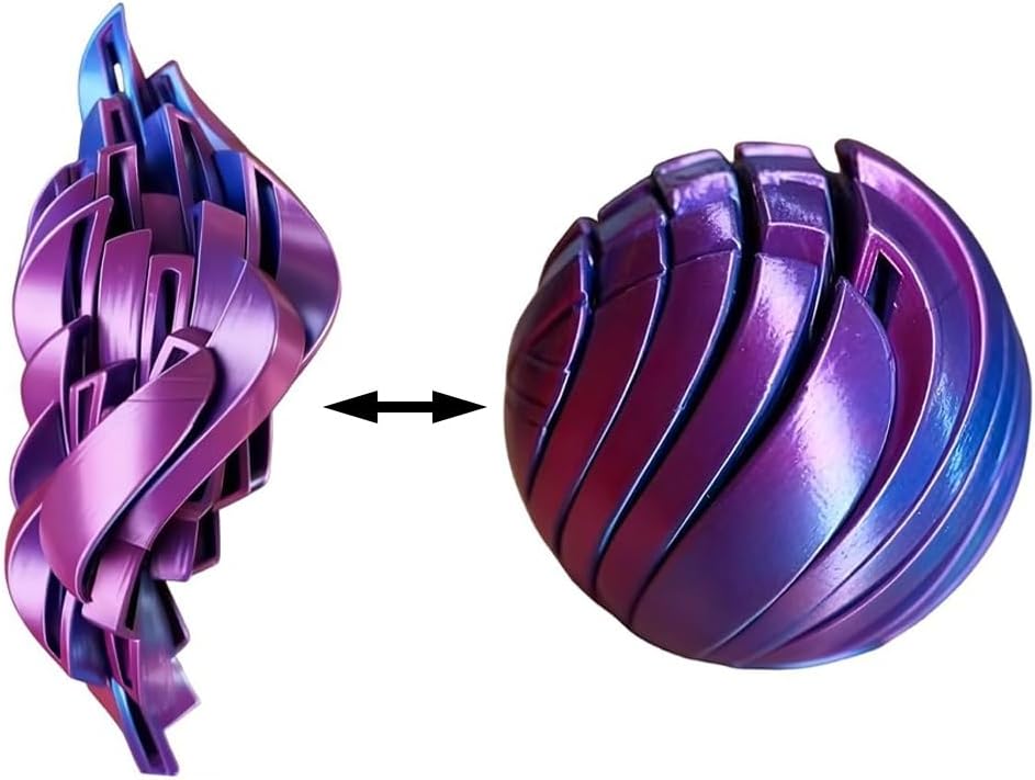 3D-printad Fidgetleksak