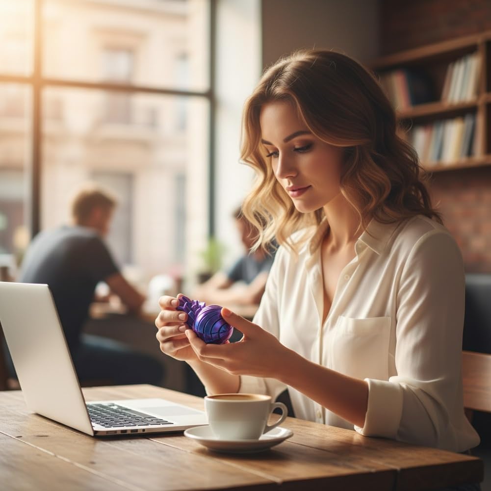 3D-printad Fidgetleksak