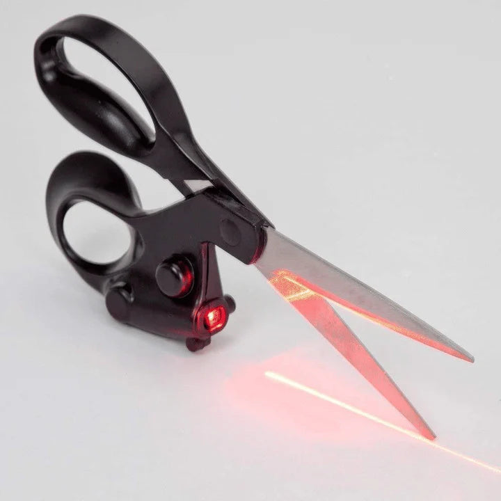 Lasersax för Exakta Snitt i Tyg, Papper & Pyssel