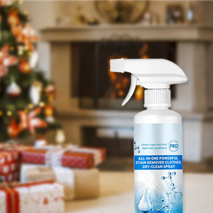 Fläckborttagningsspray