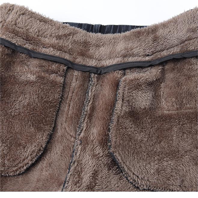 Varma Skinny-Jeans för Dam med Hög Midja & Stretch