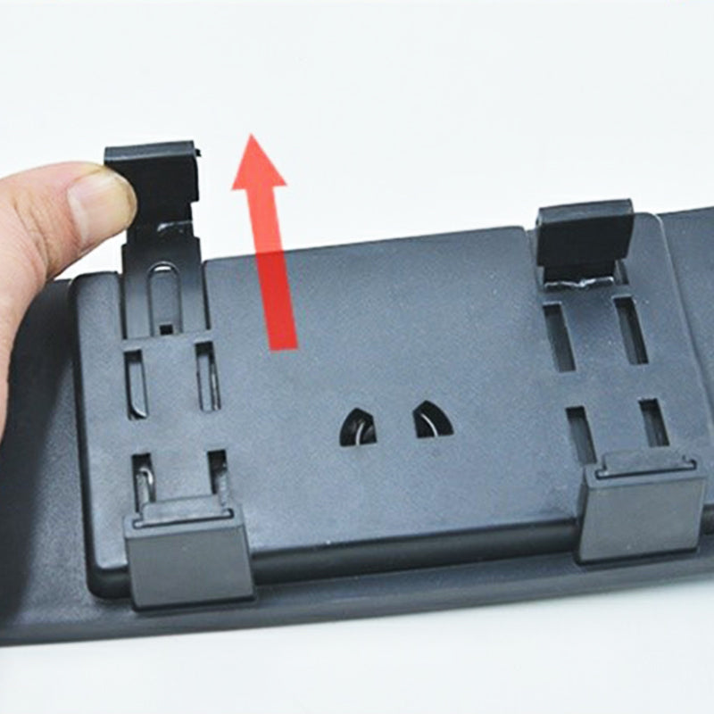 Clip-on Panorama-Backspegel