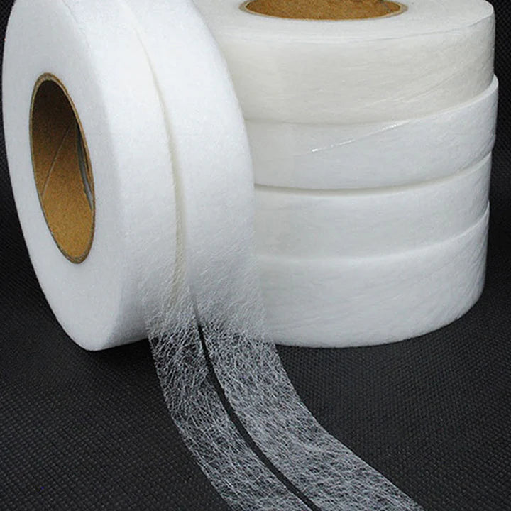 FabricTape – För Snabb Fållning & Lagning utan Sömnad