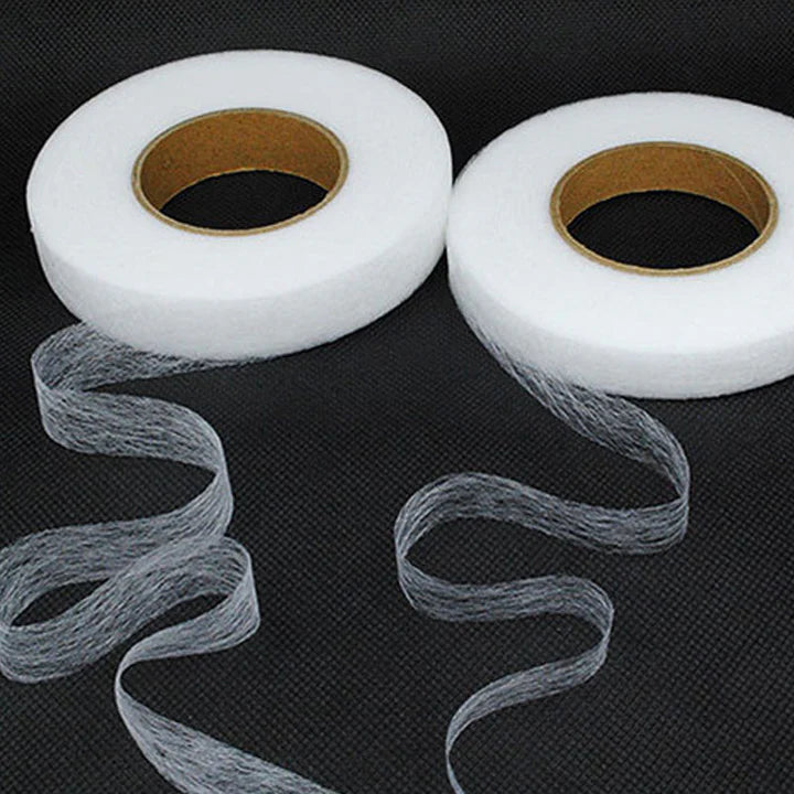 FabricTape – För Snabb Fållning & Lagning utan Sömnad