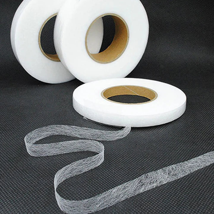 FabricTape – För Snabb Fållning & Lagning utan Sömnad