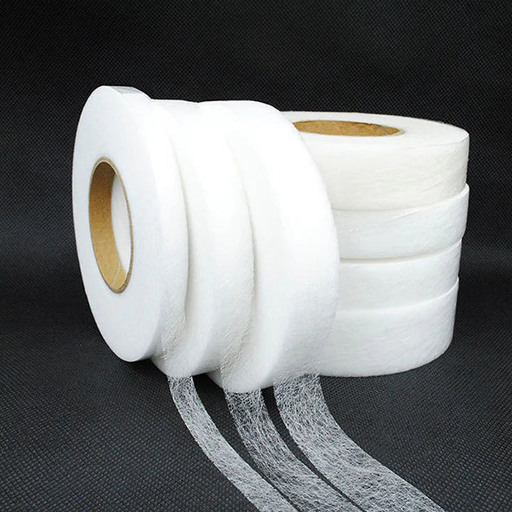 FabricTape – För Snabb Fållning & Lagning utan Sömnad