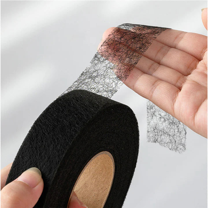 FabricTape – För Snabb Fållning & Lagning utan Sömnad