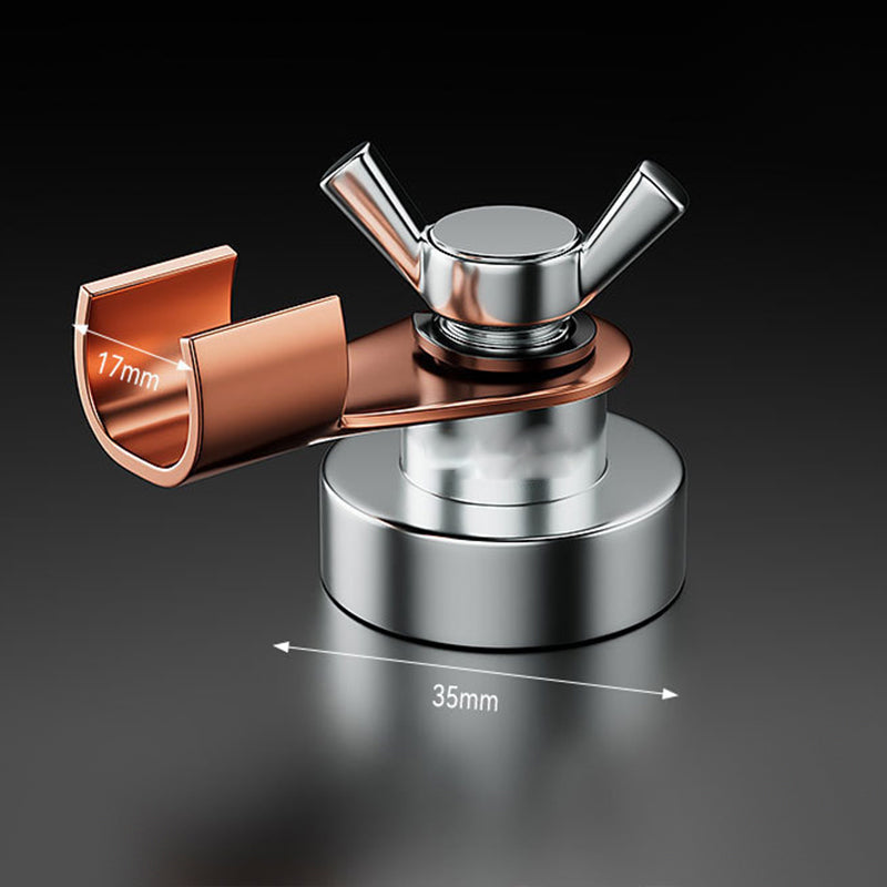 Innovativ Jordmagnet – stark magnetisk svetsfog utan klämma
