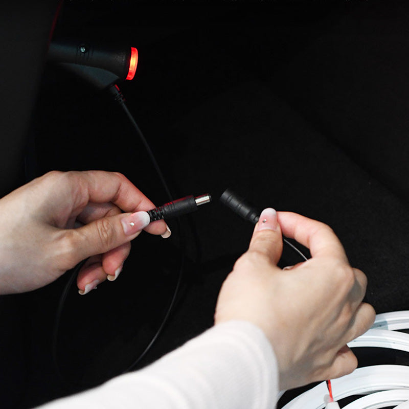 Flexibel LED-Belysning för Bil & DIY-Projekt