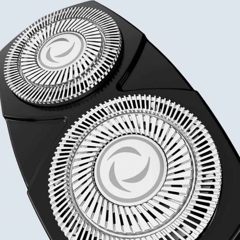 Mini Elektrisk Rakapparat – Portabel, Precisionsvass & Vattentät