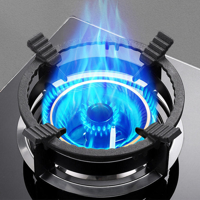 Universellt Gasspisstöd i Gjutjärn – Stabilt, Halkfritt och Värmetåligt