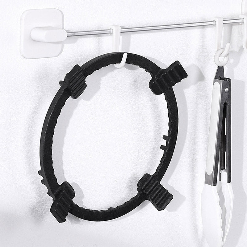 Universellt Gasspisstöd i Gjutjärn – Stabilt, Halkfritt och Värmetåligt