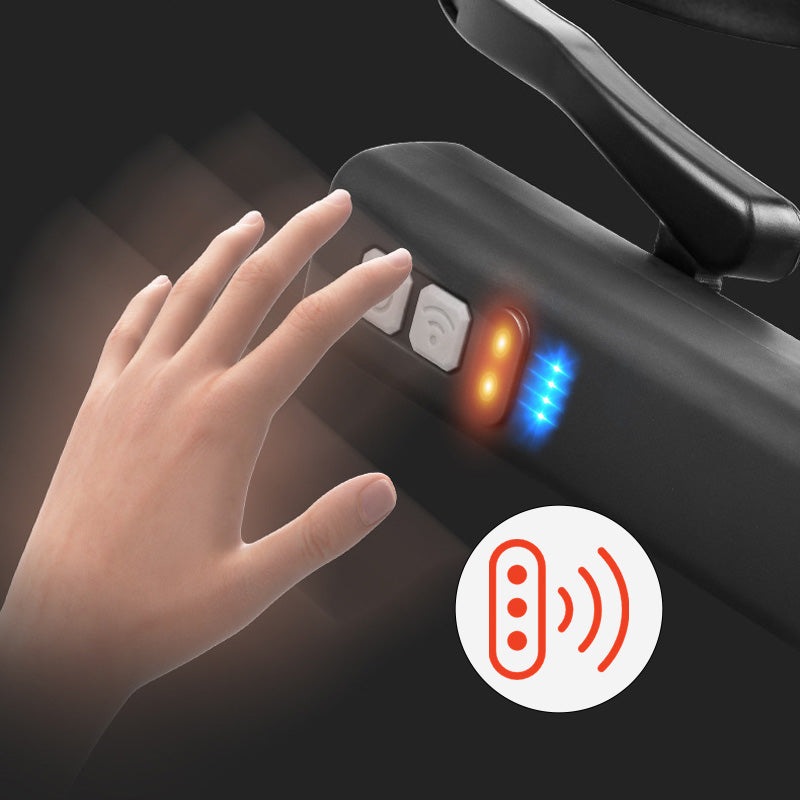 Öronmonterad LED-lampa med Rörelsesensor & Bluetooth