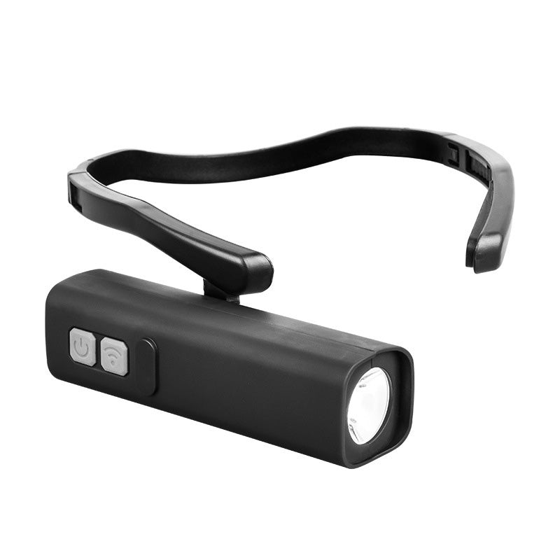 Öronmonterad LED-lampa med Rörelsesensor & Bluetooth
