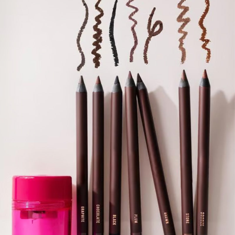 Vattenfast Gel-Eyeliner med 24H Hållbarhet