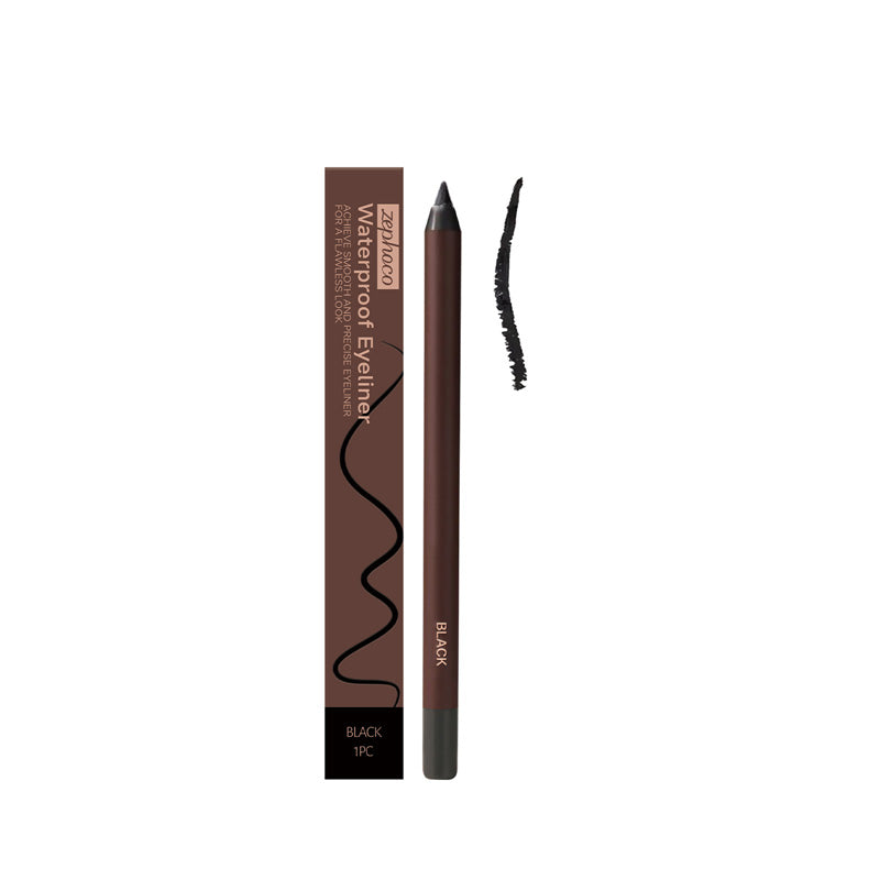 Vattenfast Gel-Eyeliner med 24H Hållbarhet
