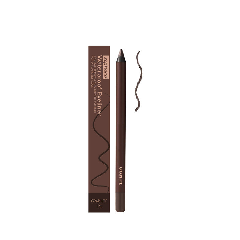 Vattenfast Gel-Eyeliner med 24H Hållbarhet