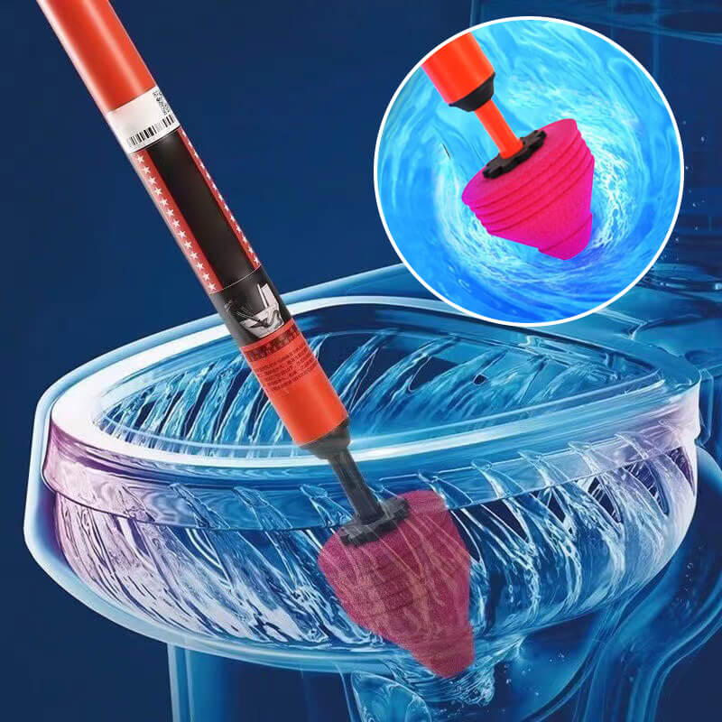 Högtrycks Avloppsrensare