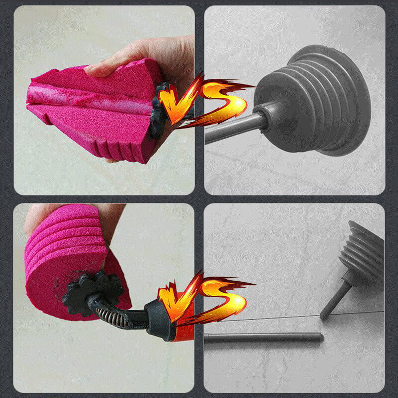 Högtrycks Avloppsrensare