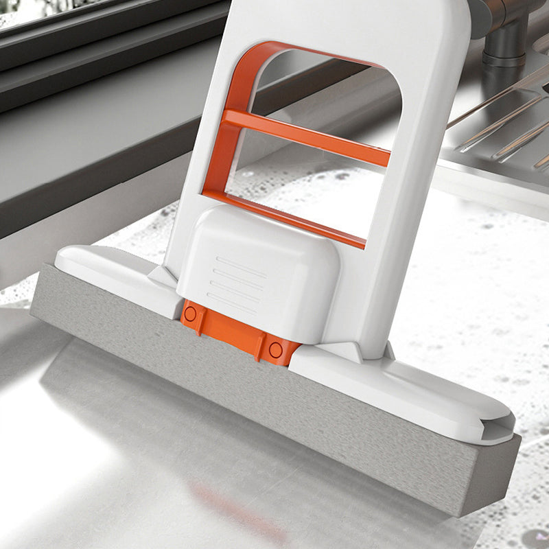 Mini bärbar självpressande mopp