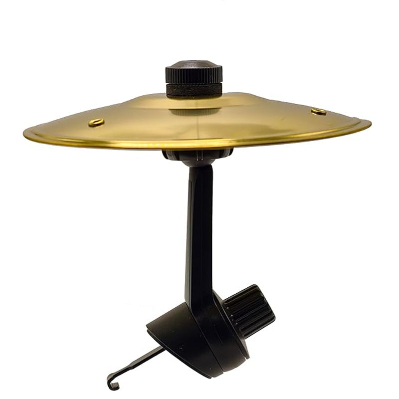 Kraschcymbal bilinteriörsmycken