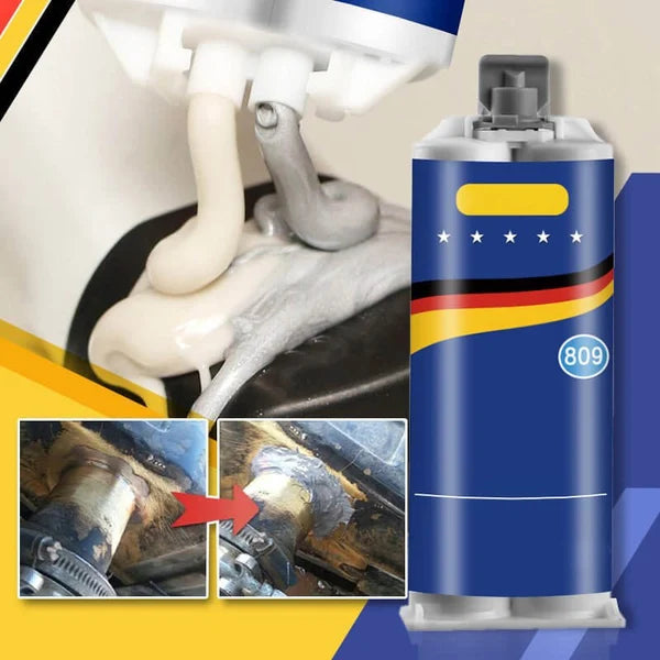 Flytande Metall – Extra Starkt Reparationslim