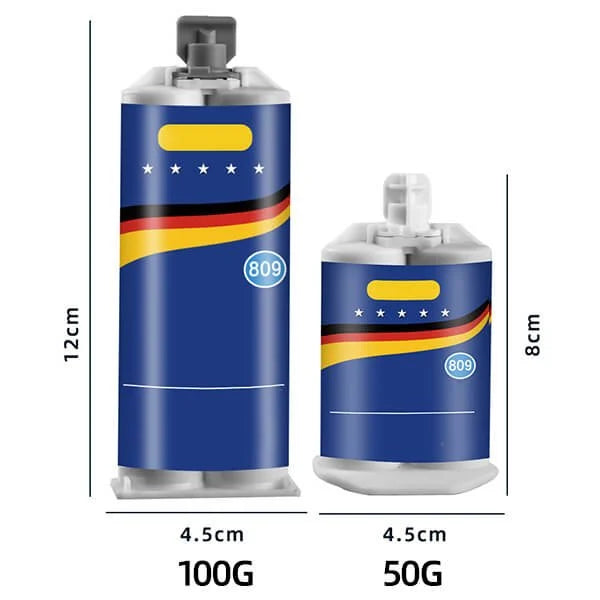 Flytande Metall – Extra Starkt Reparationslim