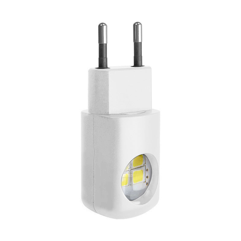 Automatisk LED-Nattlampa med Skymningssensor