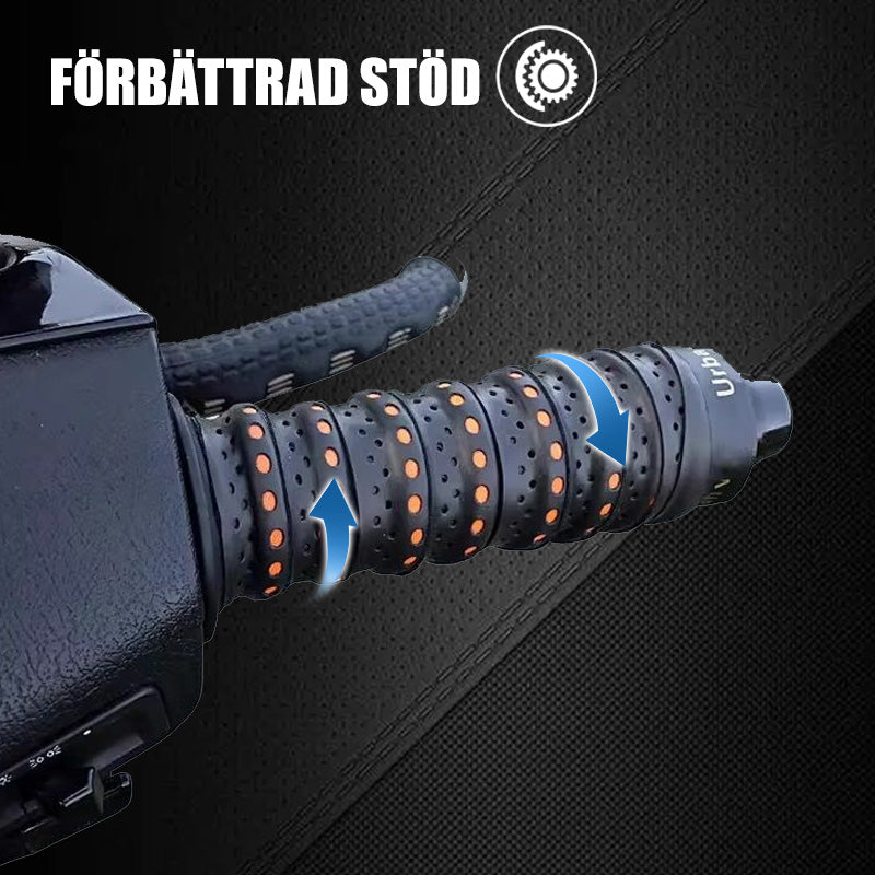 Halkfritt Silikonstyrlinda med Extra Komfortgrepp