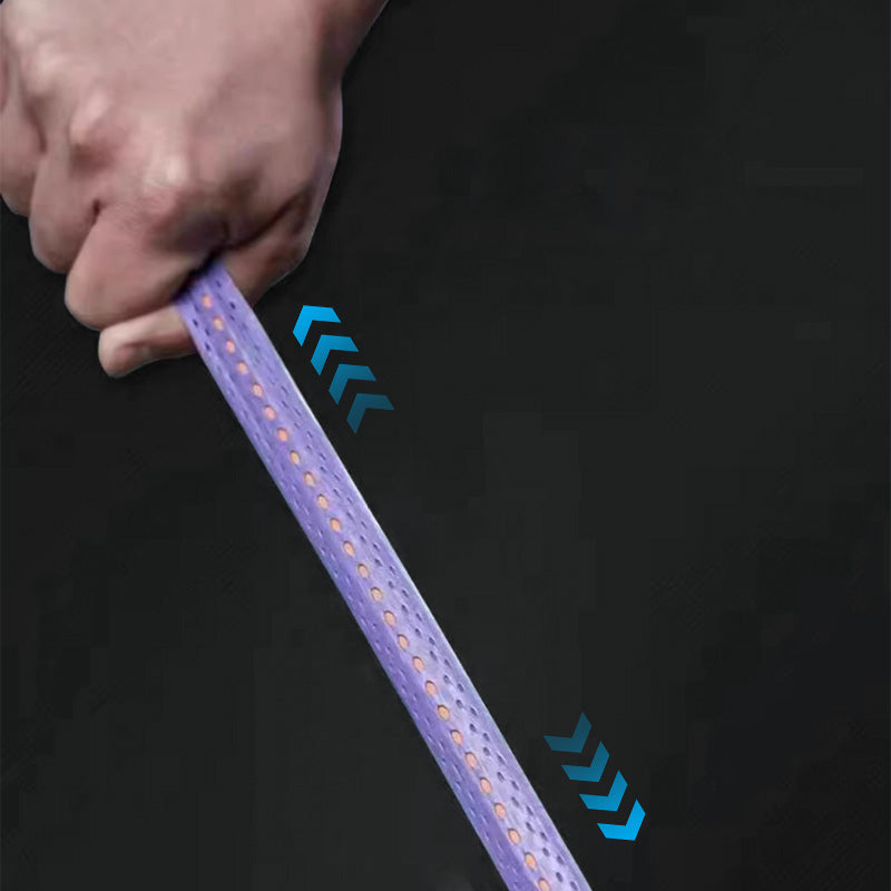 Halkfritt Silikonstyrlinda med Extra Komfortgrepp