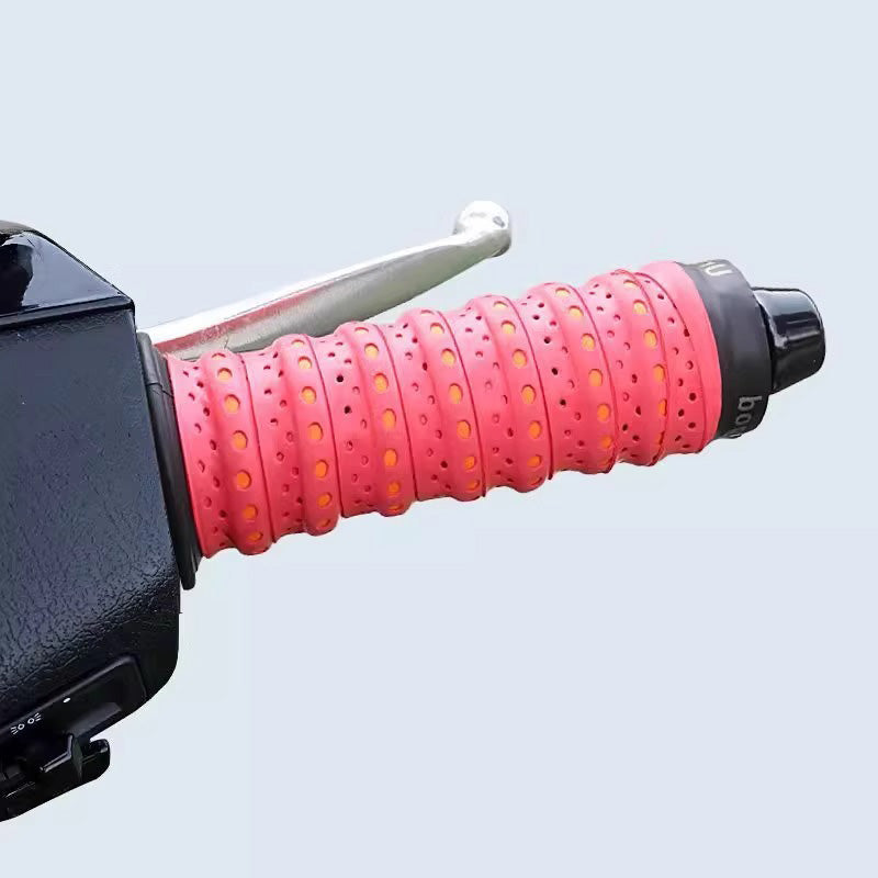 Halkfritt Silikonstyrlinda med Extra Komfortgrepp