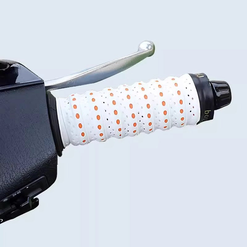 Halkfritt Silikonstyrlinda med Extra Komfortgrepp