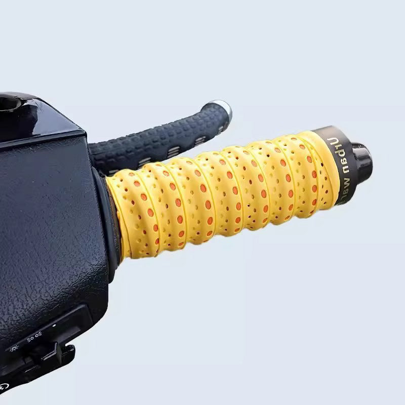 Halkfritt Silikonstyrlinda med Extra Komfortgrepp