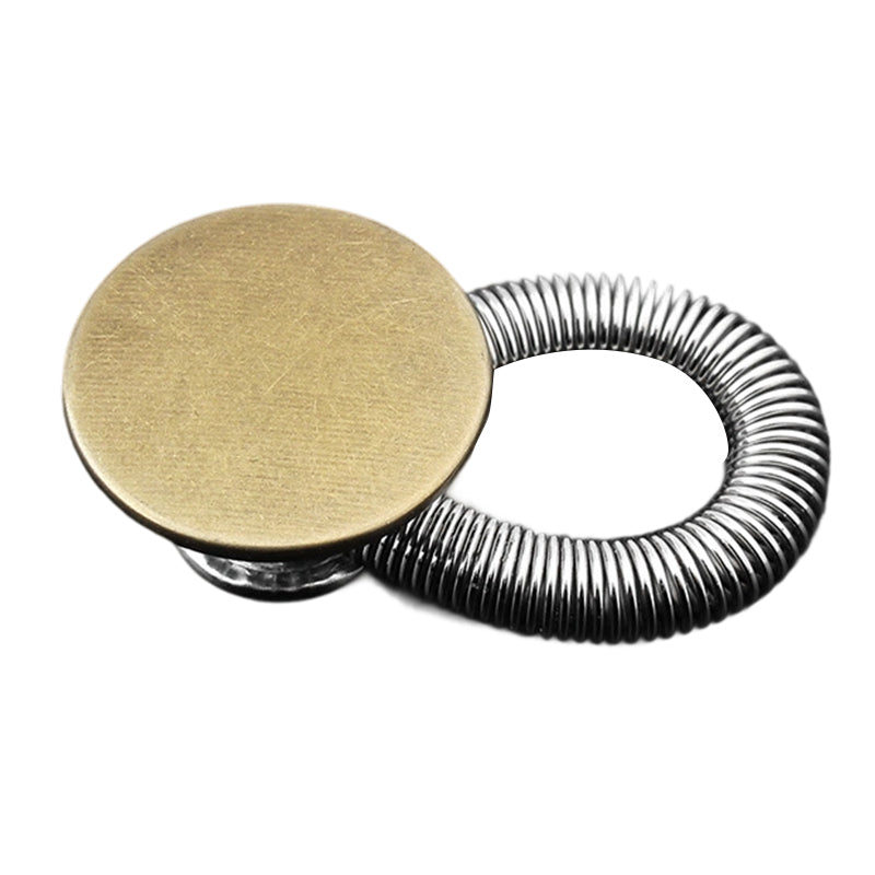 Elastisk jeansförlängare i metall